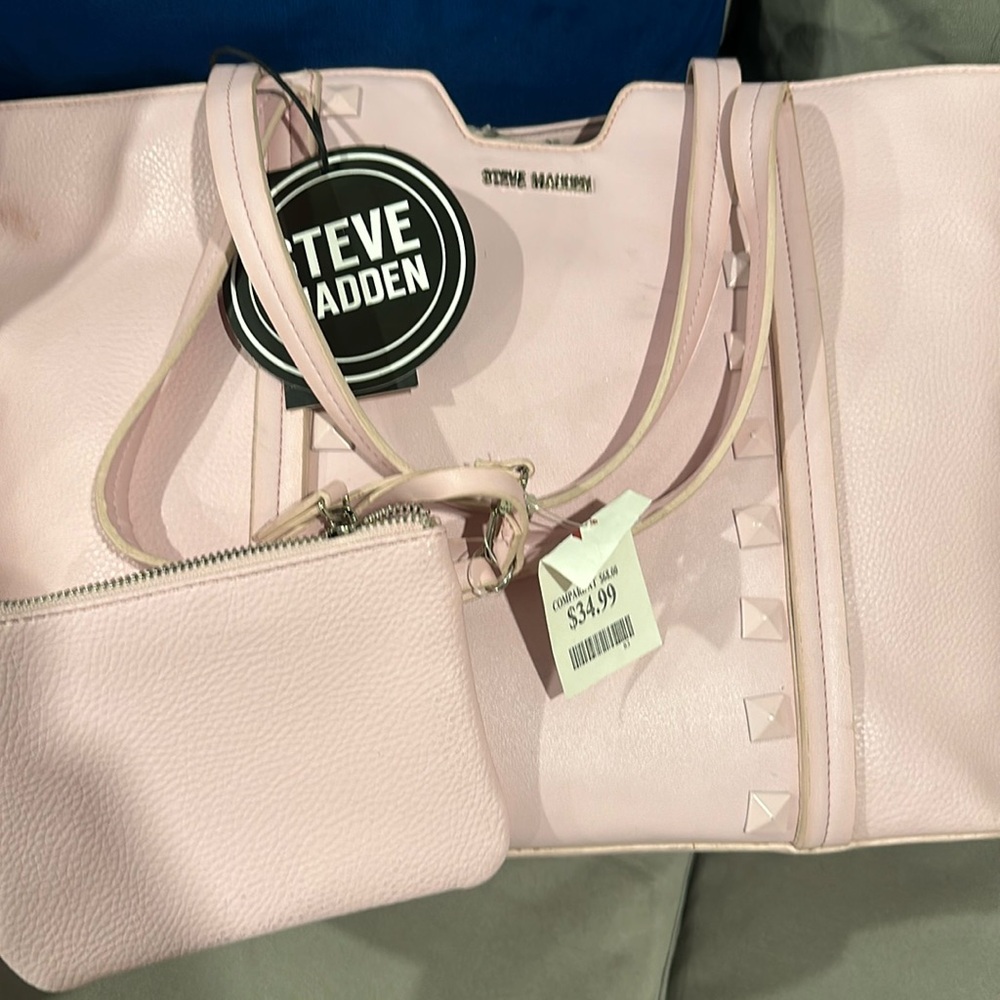 Steve Madden tote bag